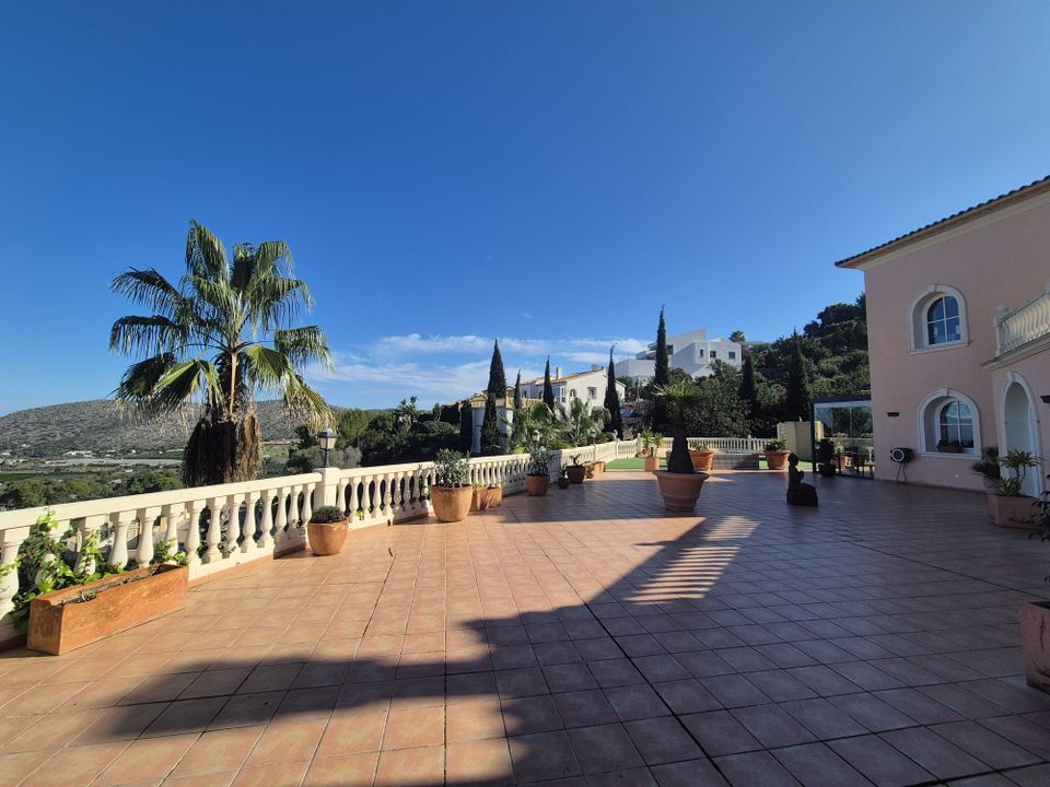 Villa i La Sella, Alicante - bilde 2